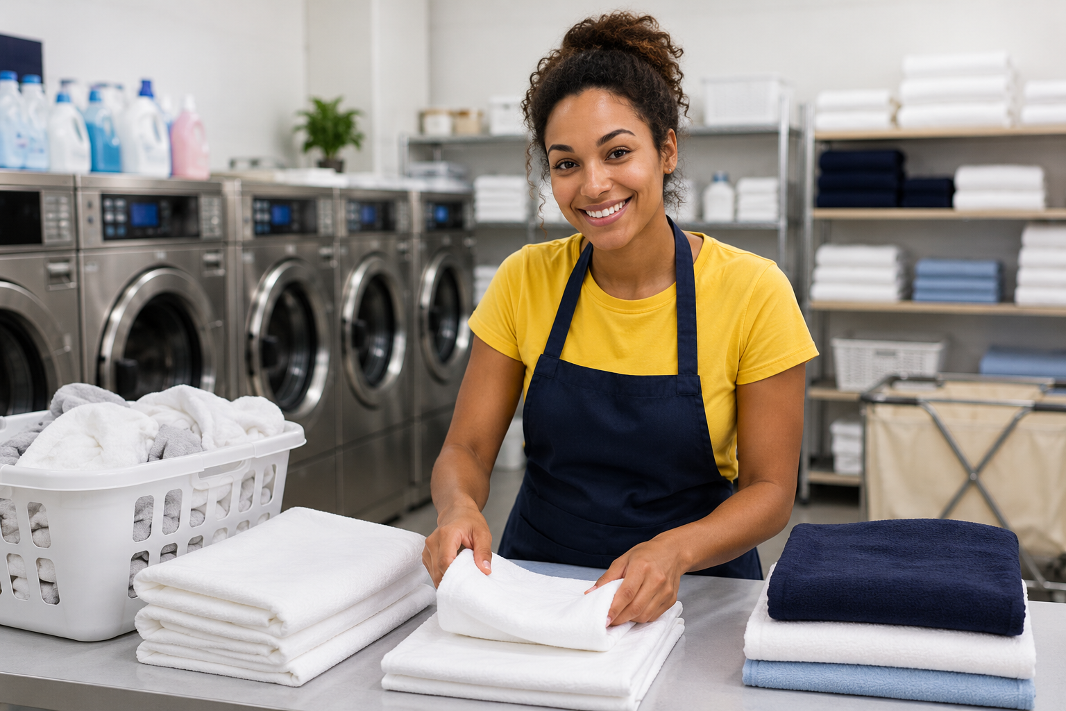 Laundry service